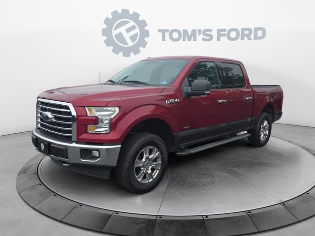 2017 Ford F-150 XLT 4x4 SuperCrew 5-1/2 Box's photo