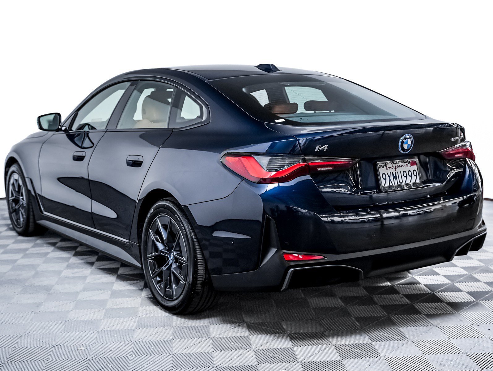 Used 2023 BMW i4 35 with VIN WBY43AW03PFR42054 for sale in Riverside, CA