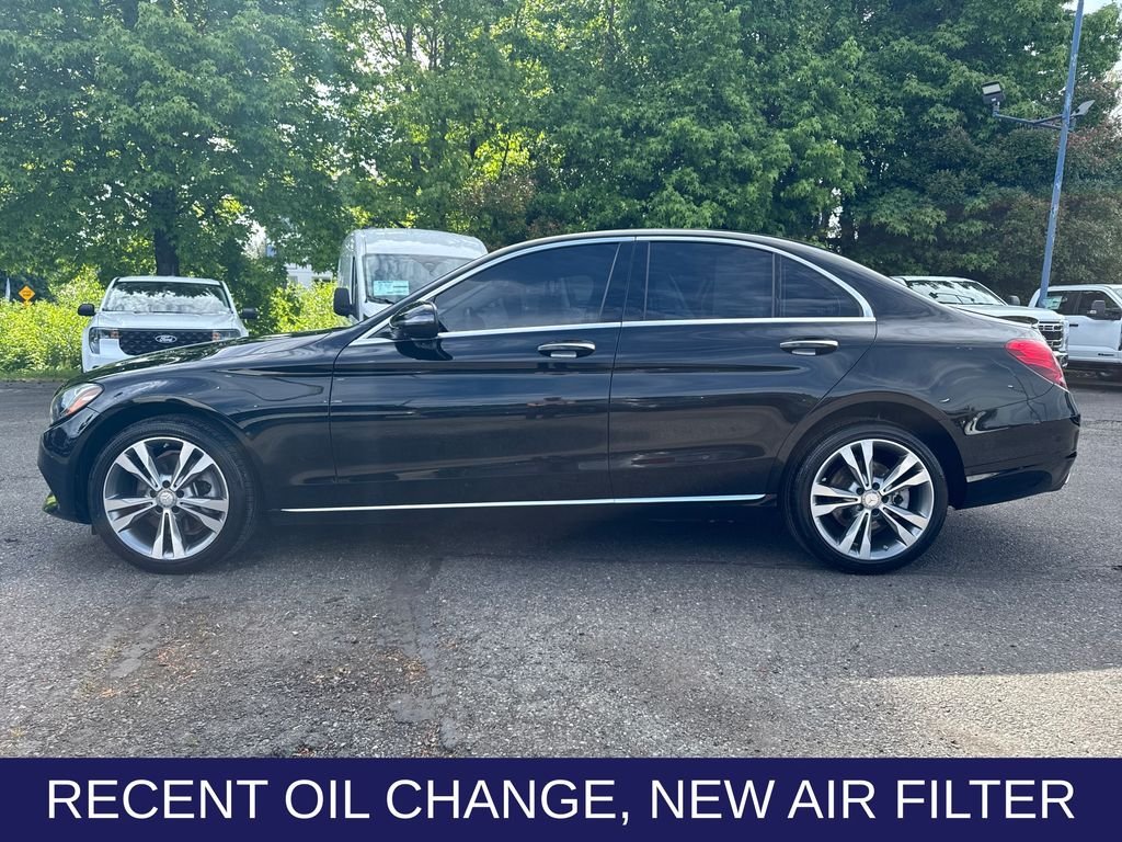 Certified 2016 Mercedes-Benz C-Class C300 with VIN 55SWF4KB6GU140823 for sale in Kent, WA
