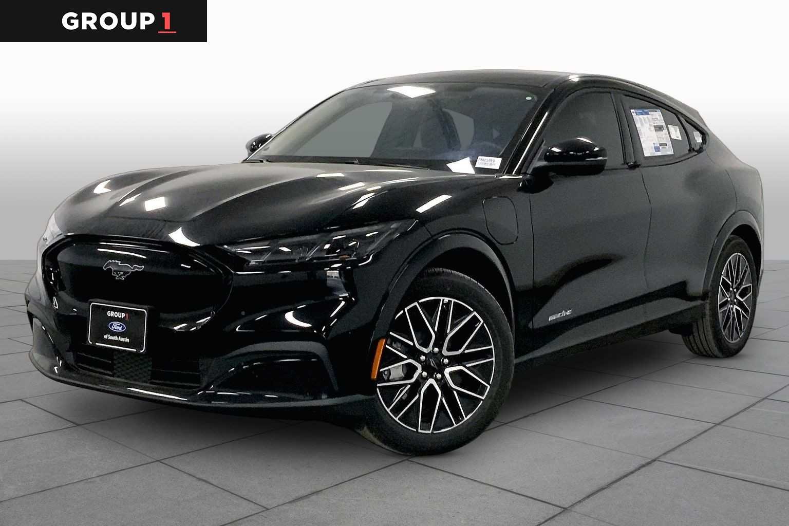 2026 Ford Mustang-Mach-e Premium's photo
