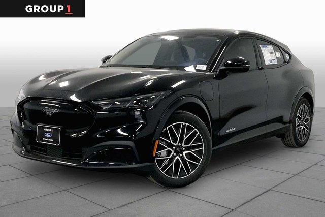 New 2026 Ford Mustang Mach-E Premium