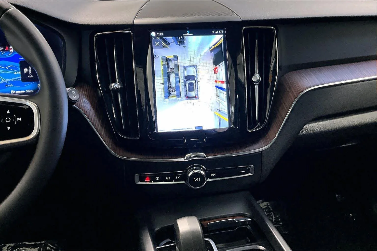 Used 2024 Denim Blue Volvo Plus image 7