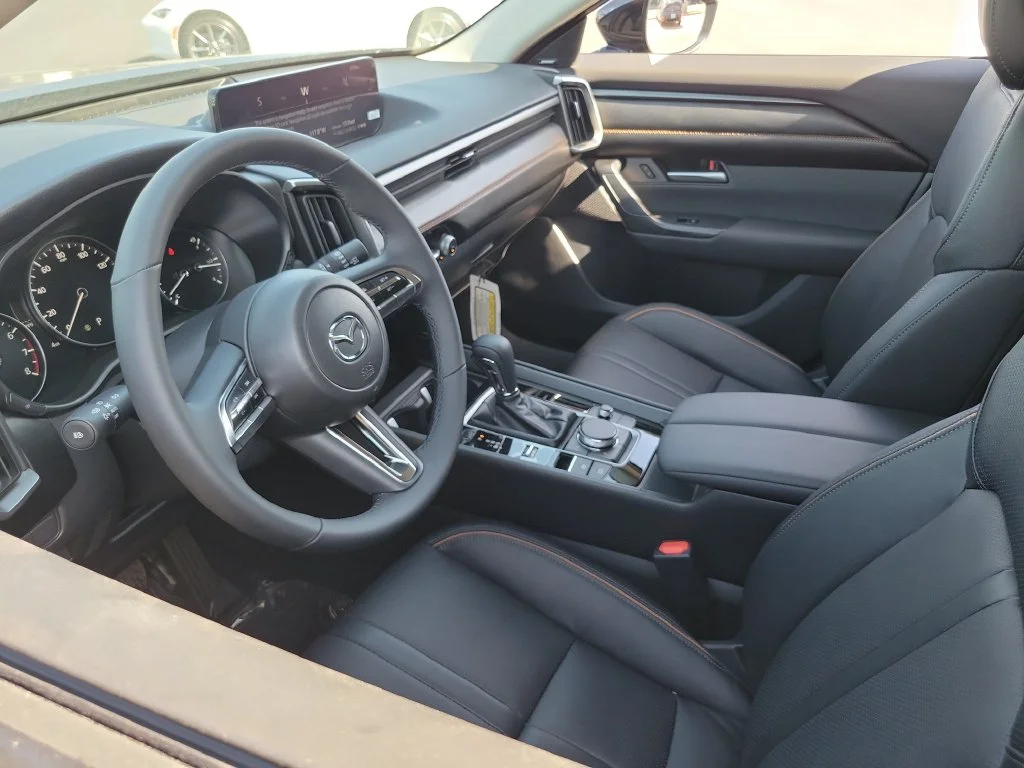 New 2026 Ingot Blue Metallic Mazda 2.5 S Premium AWD image 3