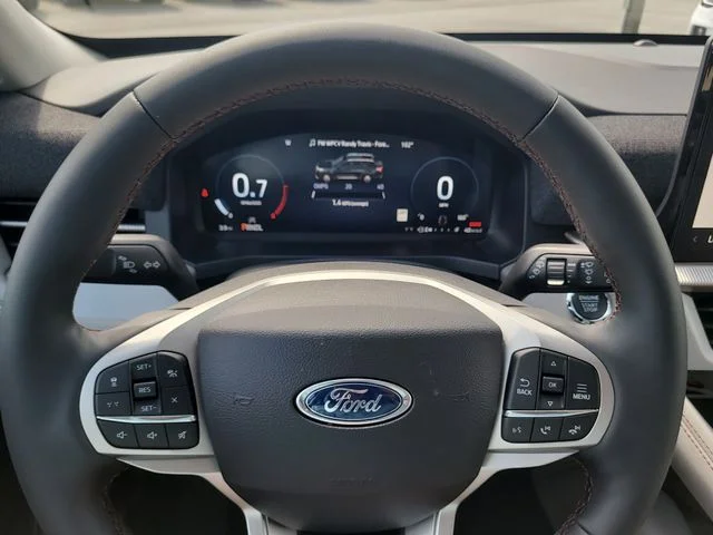 New 2026 Black Metallic Ford Active image 31