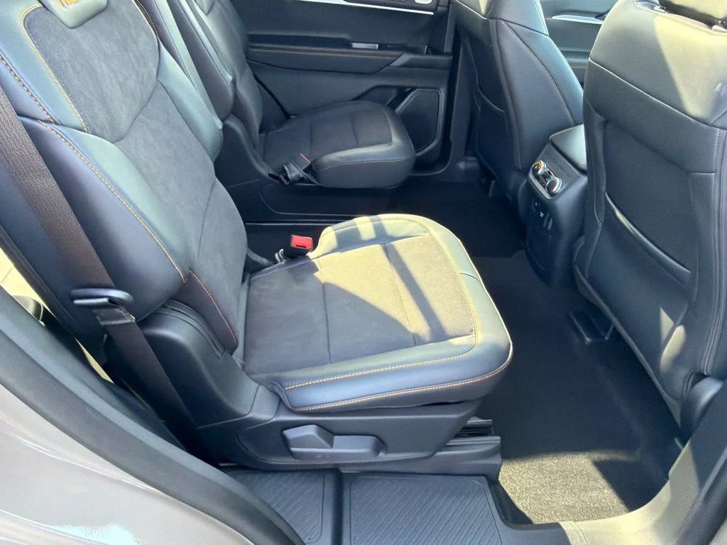 New 2026 Gray Ford Tremor image 32
