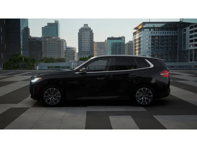 New 2026 Black Sapphire Metallic BMW  image 4