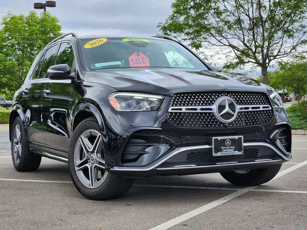 2026 Mercedes-Benz GLE GLE 350 4MATIC's photo