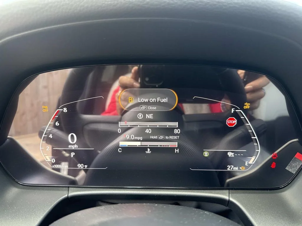 New 2026 Navy Blue Mica Mazda 2.5 S Preferred AWD image 37