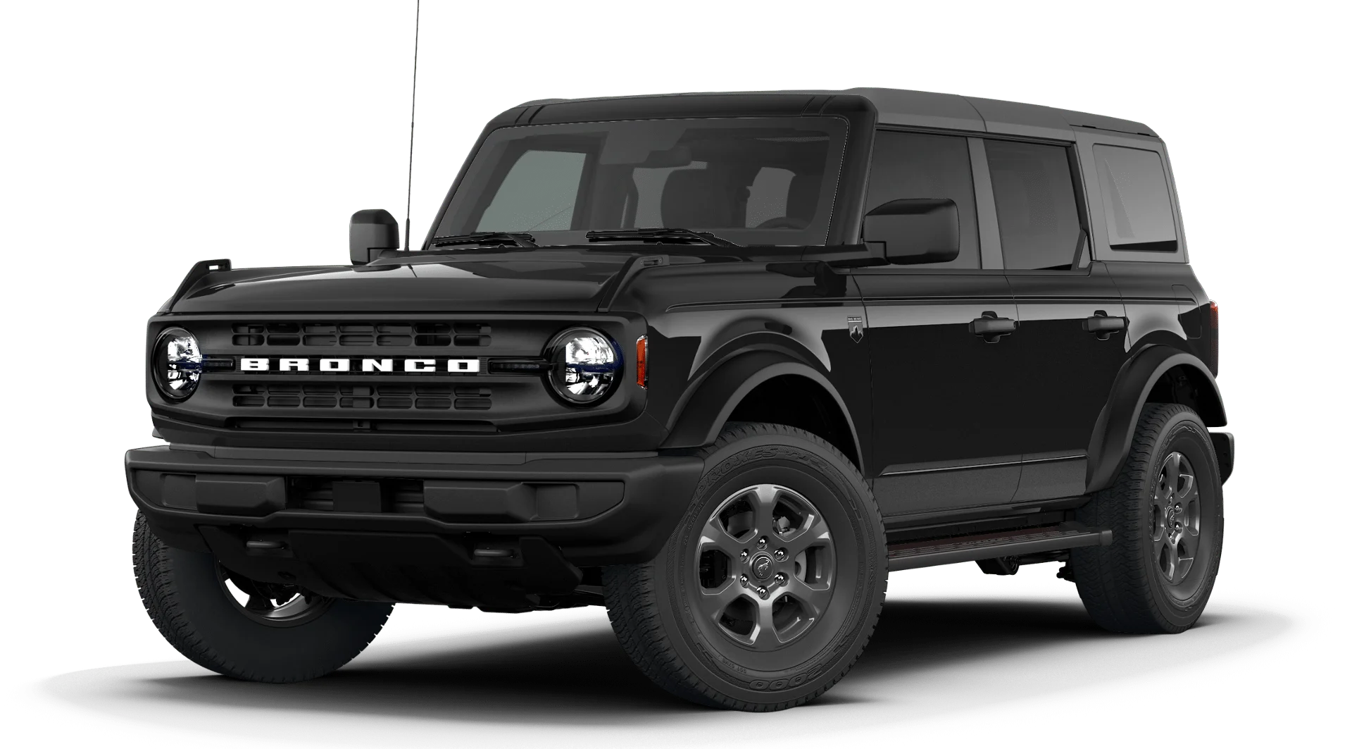 2026 Ford Bronco Big Bend 4x4's photo