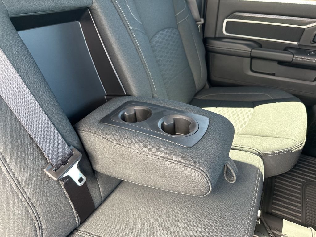 2025 RAM 2500 Big Horn - Photo 39