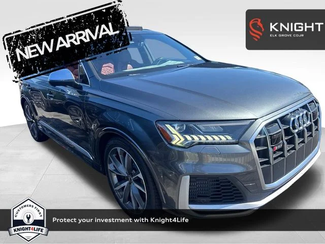 2021 Audi SQ7 Premium Plus quattro Tiptronic's photo