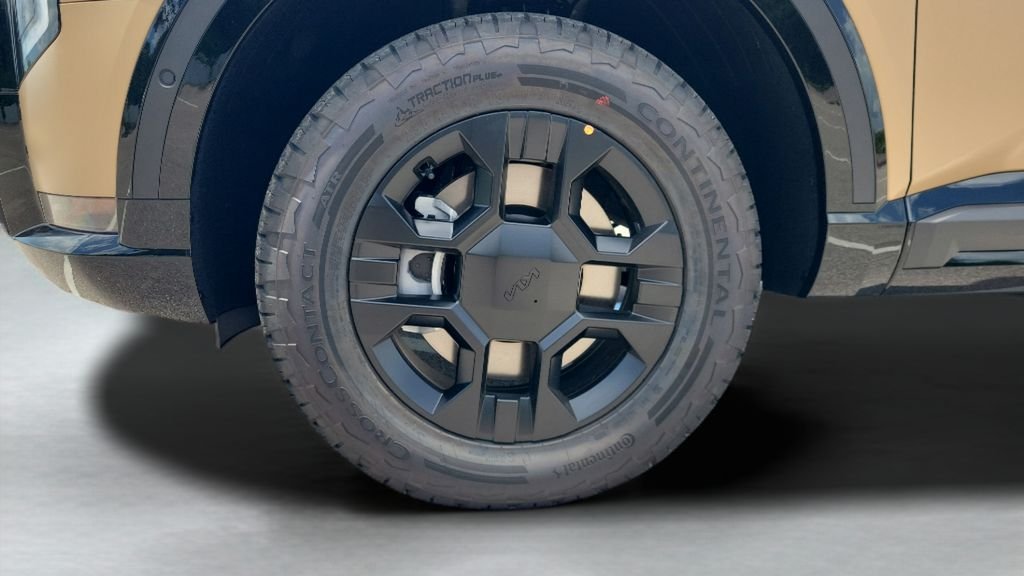 New 2027 Terrain Brown Matte Kia X-Pro SX Prestige image 28
