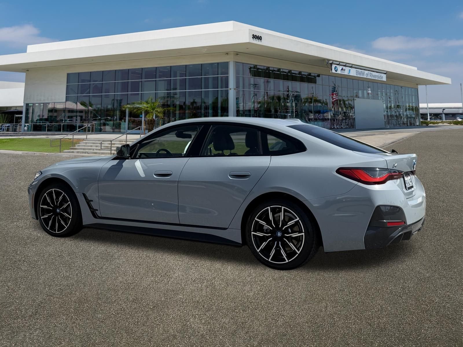 Certified Used 2024 Brooklyn Grey Metallic BMW eDrive35 image 8