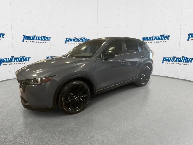 Certified Used 2023 Gray Mazda 2.5 S Carbon Edition image 5