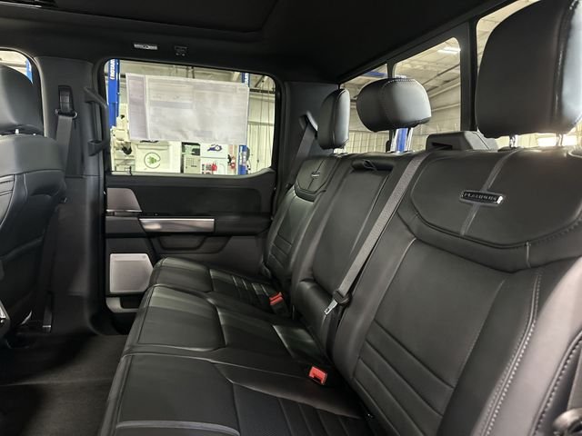 New 2026 Agate Black Metallic Ford F-250® Platinum® image 31