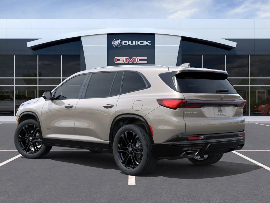 New 2026 Stone Metallic Buick Sport Touring image 3