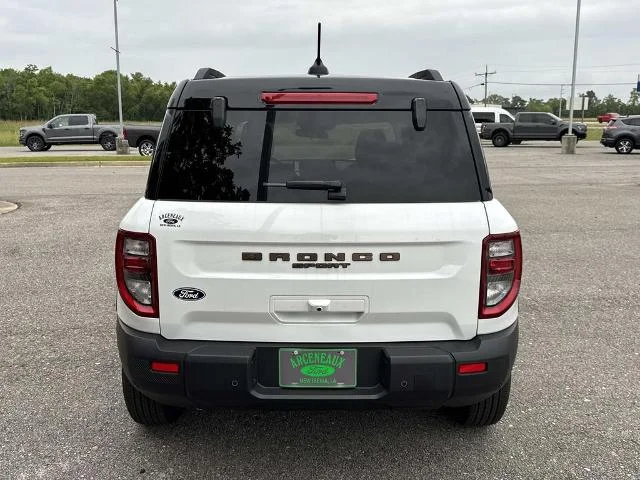 New 2026 Oxford White Ford Big Bend® image 17
