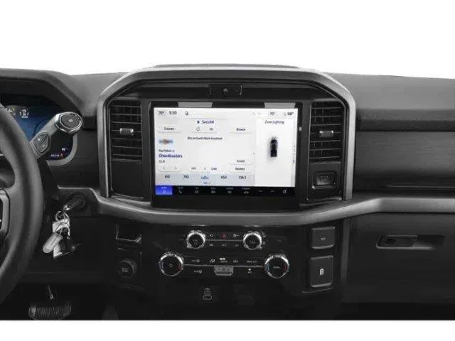 New 2026 Avalanche Gray Ford XLT image 7
