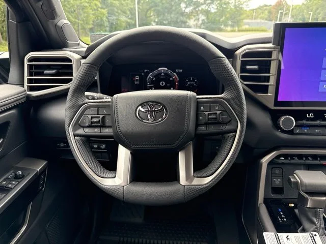 New 2026 Blueprint Toyota Limited image 19