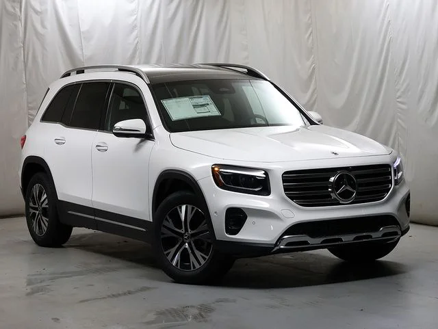 2026 Mercedes-Benz GLB