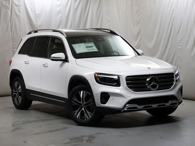 2026 Mercedes-Benz GLB GLB 250