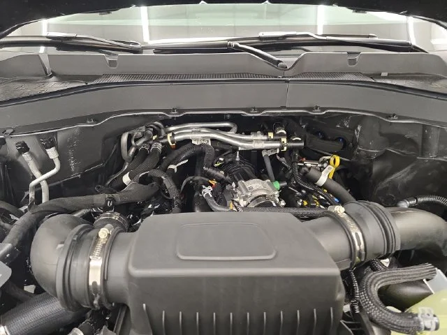 New 2027 Carbonized Gray Metallic Ford Tremor® image 45