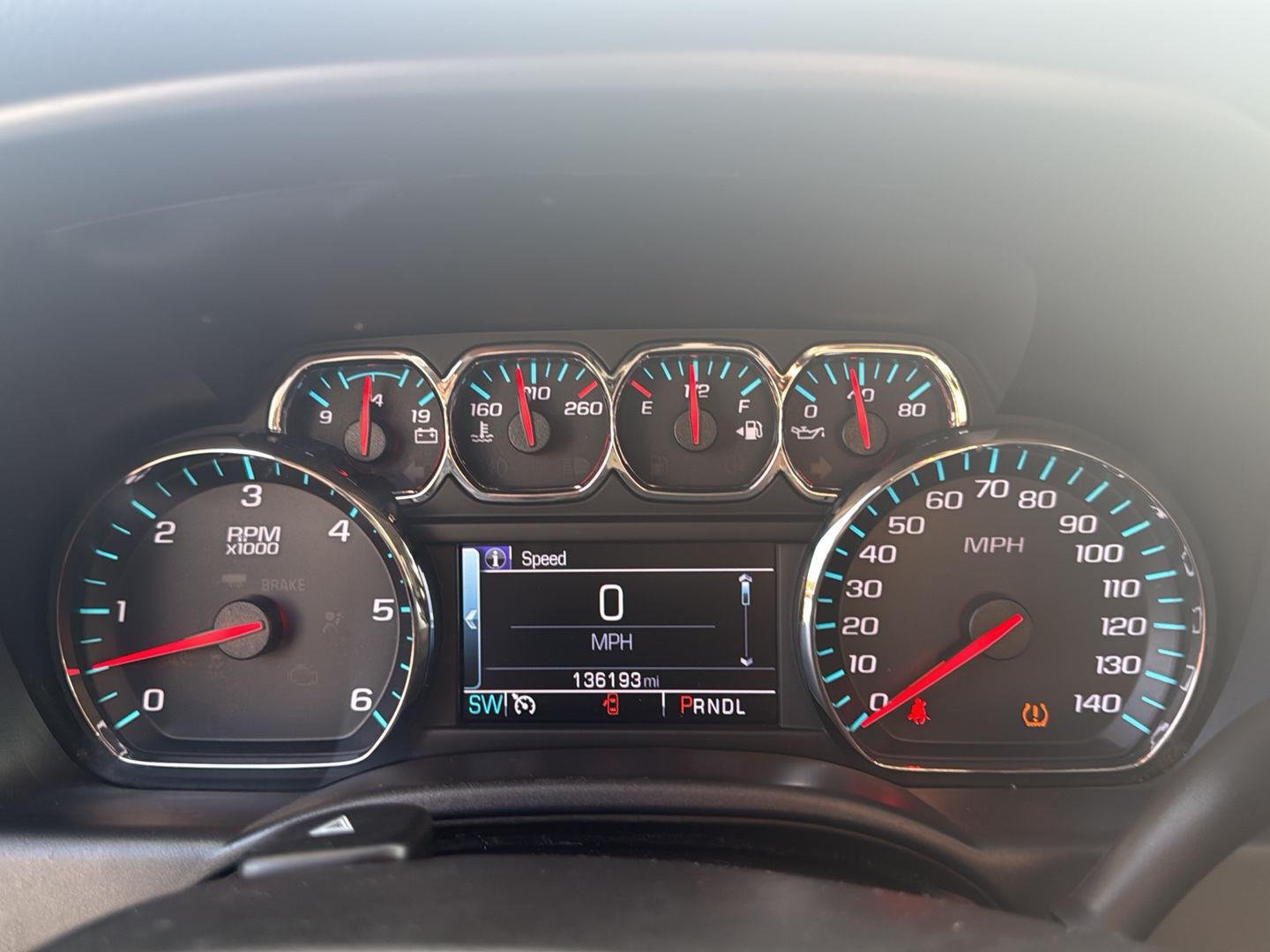 Used 2018 Red Hot Chevrolet LT image 24