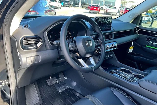New 2025 Honda Pilot Touring+ 4D Sport Utility