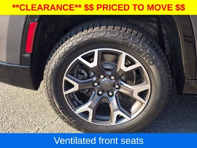 Used 2024 Gray Jeep Series III image 33