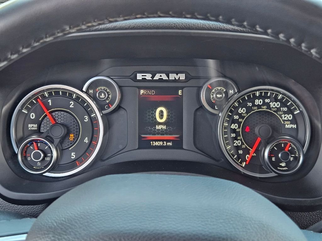 2024 RAM Ram 3500 Pickup Big Horn - Photo 23