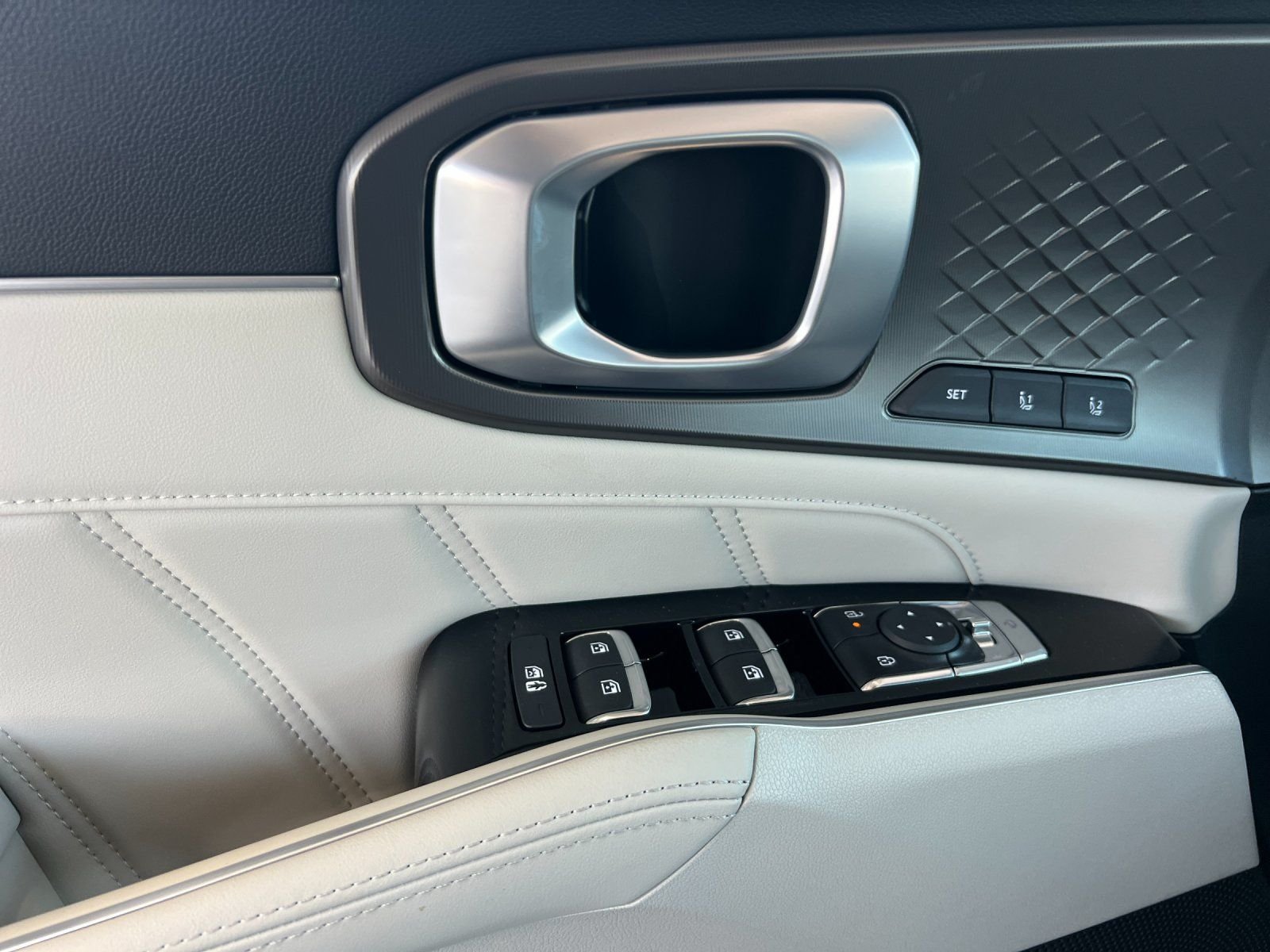 New 2026 Volcanic Sand Kia X-Line SX Prestige AWD image 47
