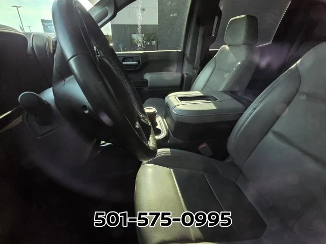 Used 2020 White GMC SLT image 11