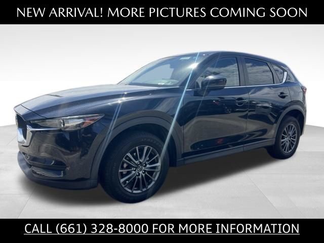2019 Mazda CX-5 Sport