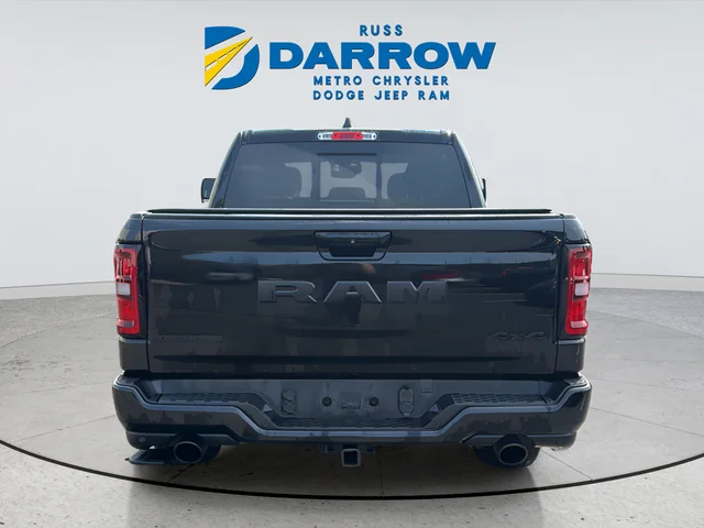 Used 2025 Black Ram Big Horn/Lone Star image 4