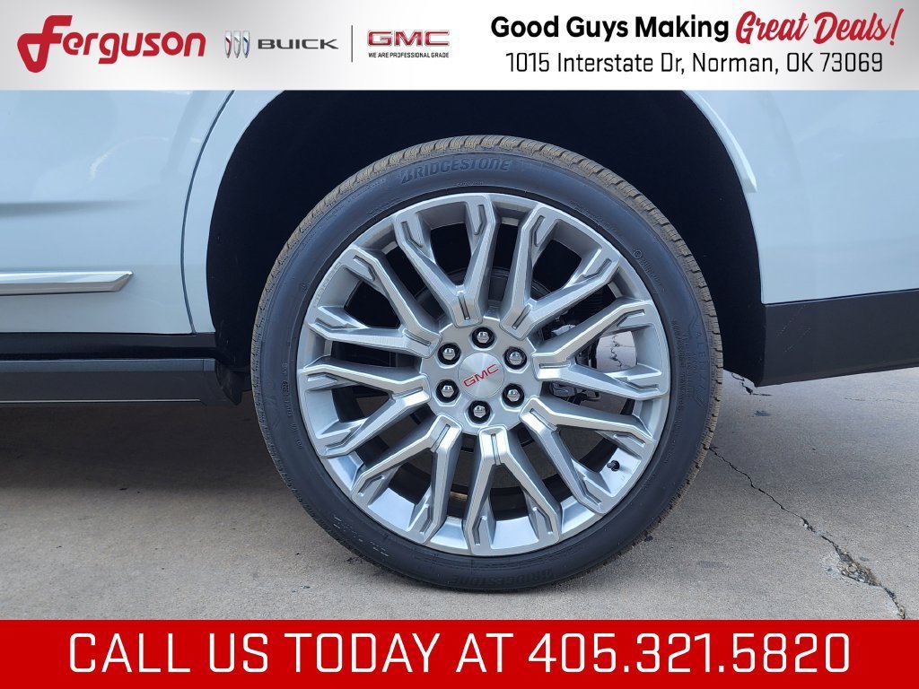 2027 GMC Yukon Denali - Photo 65