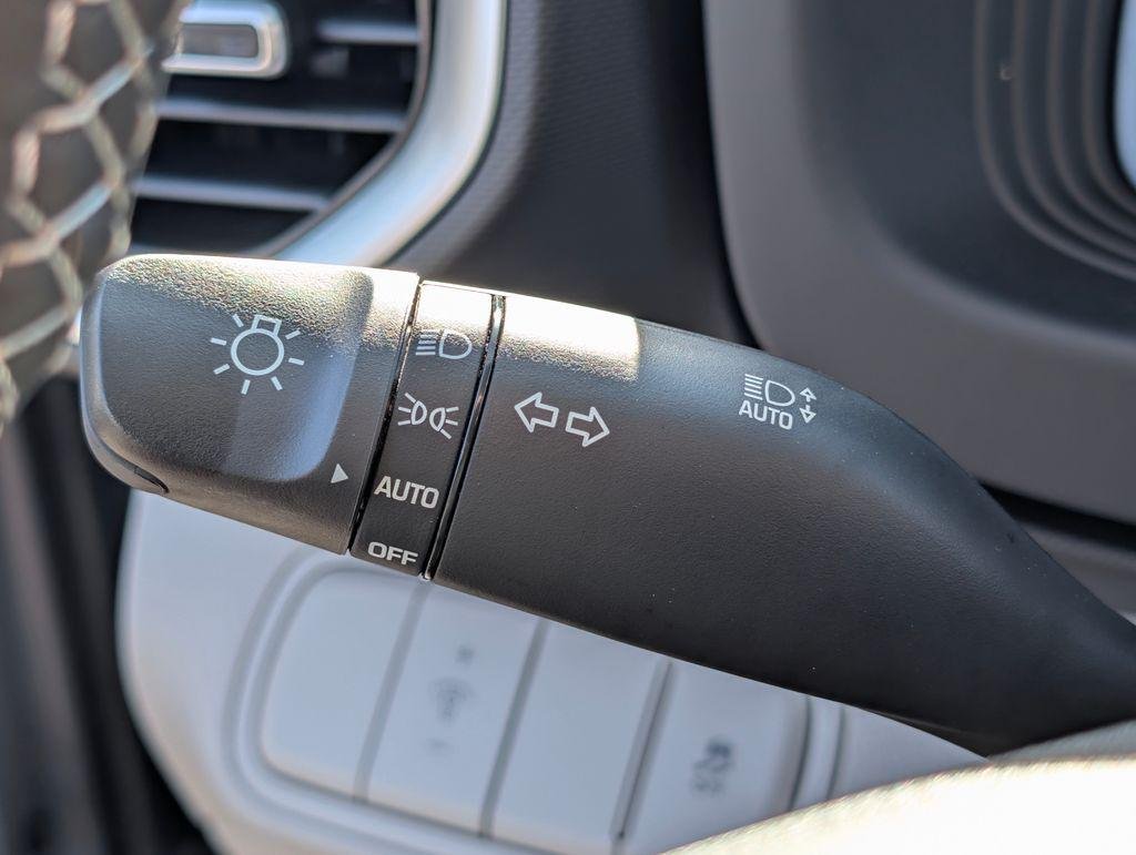 New 2026 Silver Hyundai SEL image 34