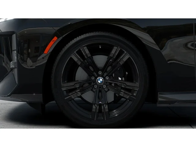 New 2027 Black Sapphire Metallic BMW 60 xDrive image 7