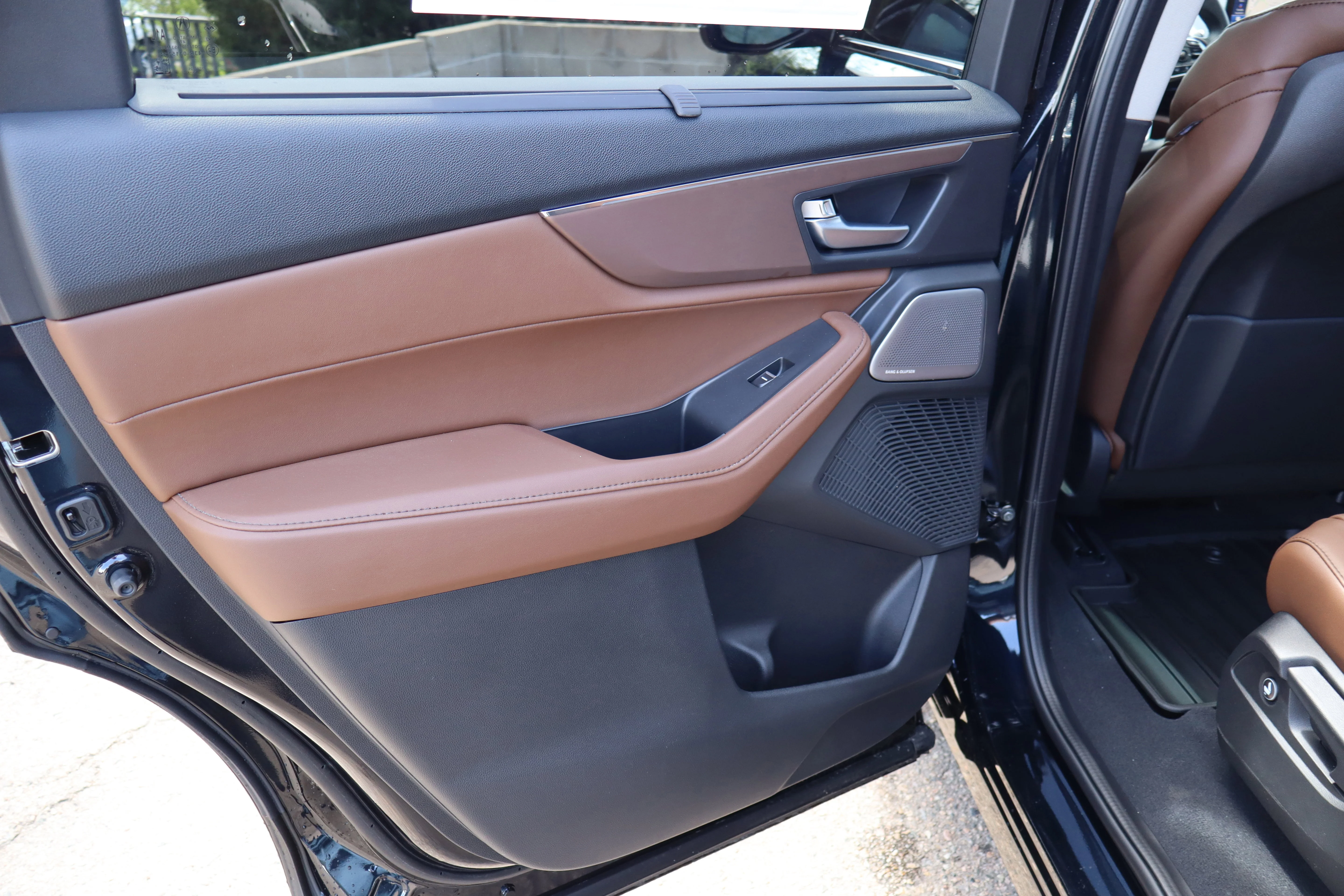 New 2026 Majestic Black Pearl Acura w/Technology Package image 27
