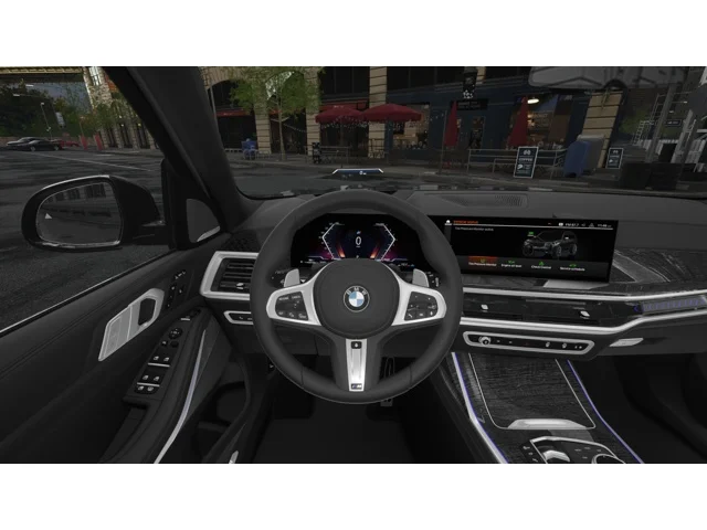 New 2027 Skyscraper Grey Metallic BMW xDrive40i image 13