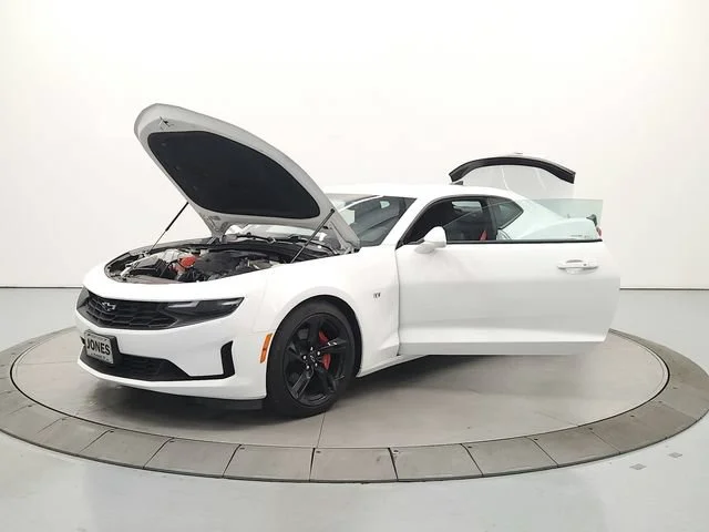 2021 Chevrolet Camaro 1LT - Photo 12