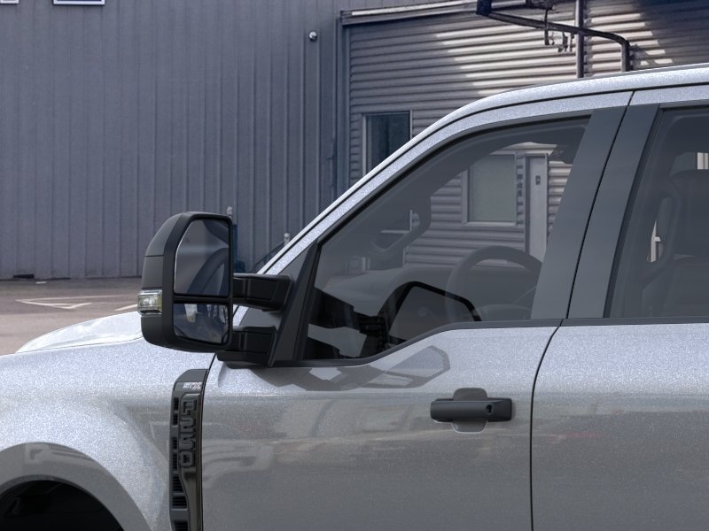 New 2026 Carbonized Gray Metallic Ford F-250® XL image 41