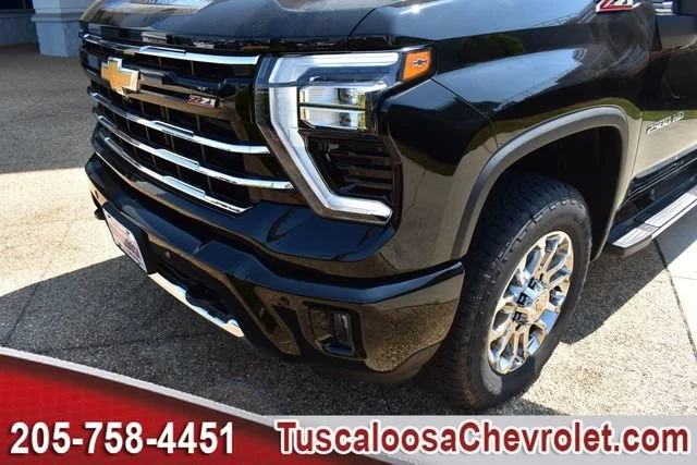 New 2026 Black Chevrolet LTZ image 36