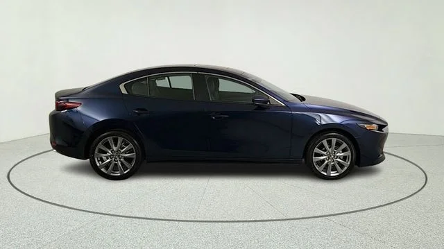 New 2026 Deep Crystal Blue Mica Mazda 2.5 S Preferred image 8