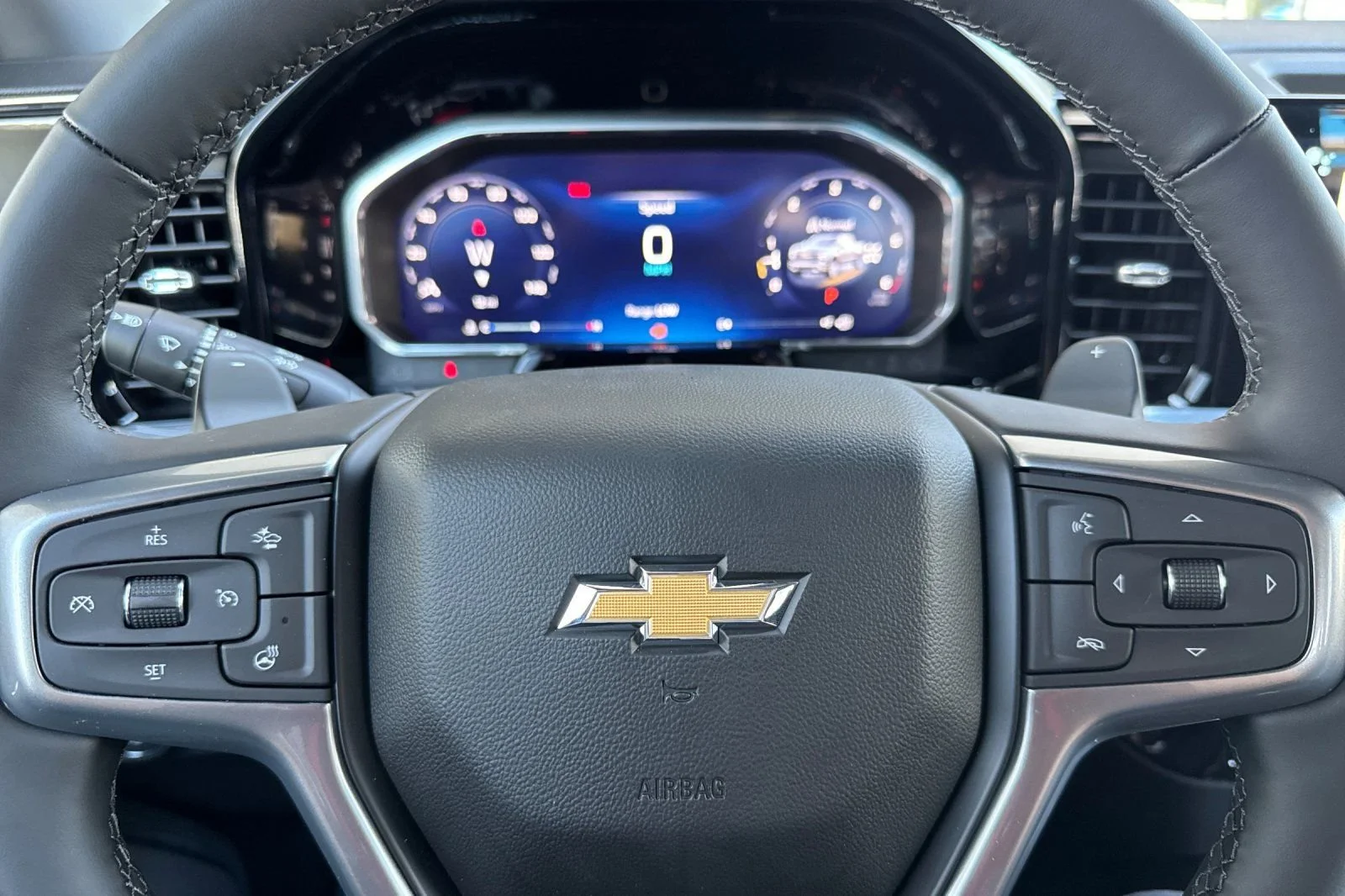 2026 Chevrolet Silverado 1500 LTZ - Photo 22
