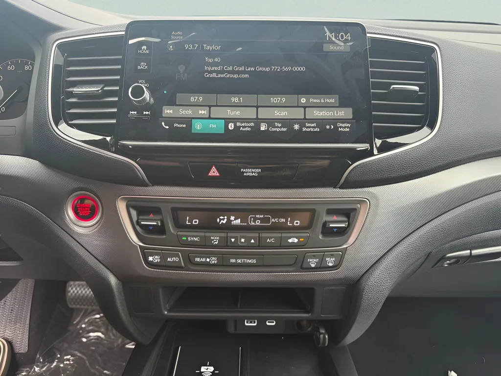 2026 Honda Ridgeline Sport - Photo 23