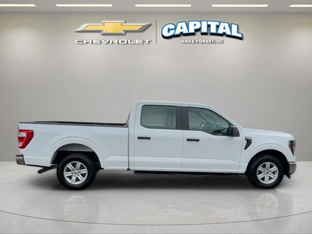 Used 2023 White Ford XL image 6