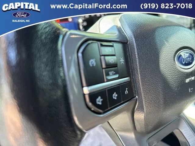 Used 2022 White Ford XLT image 22