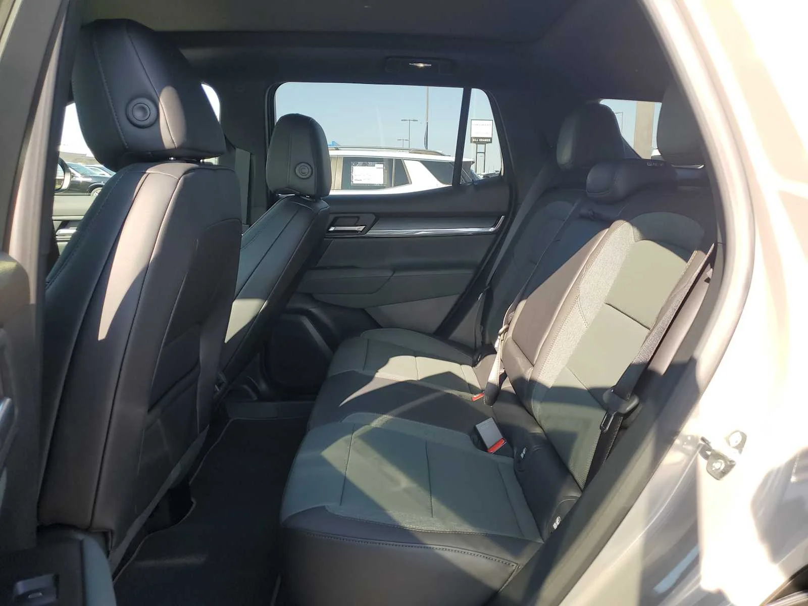 New 2026 Riverstone Metallic GMC AT4 image 13