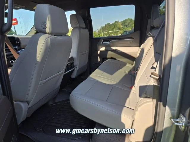 New 2026 Sterling Metallic GMC SLT image 8