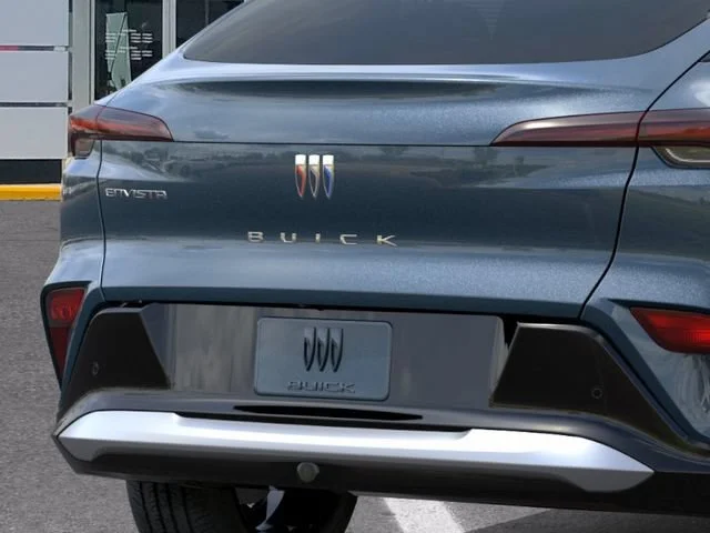 New 2026 Ocean Blue Metallic Buick Sport Touring image 14